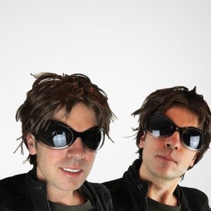 Mickie-Krause-Perücke